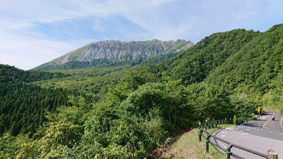 Kagikake Pass-江府町必去景点