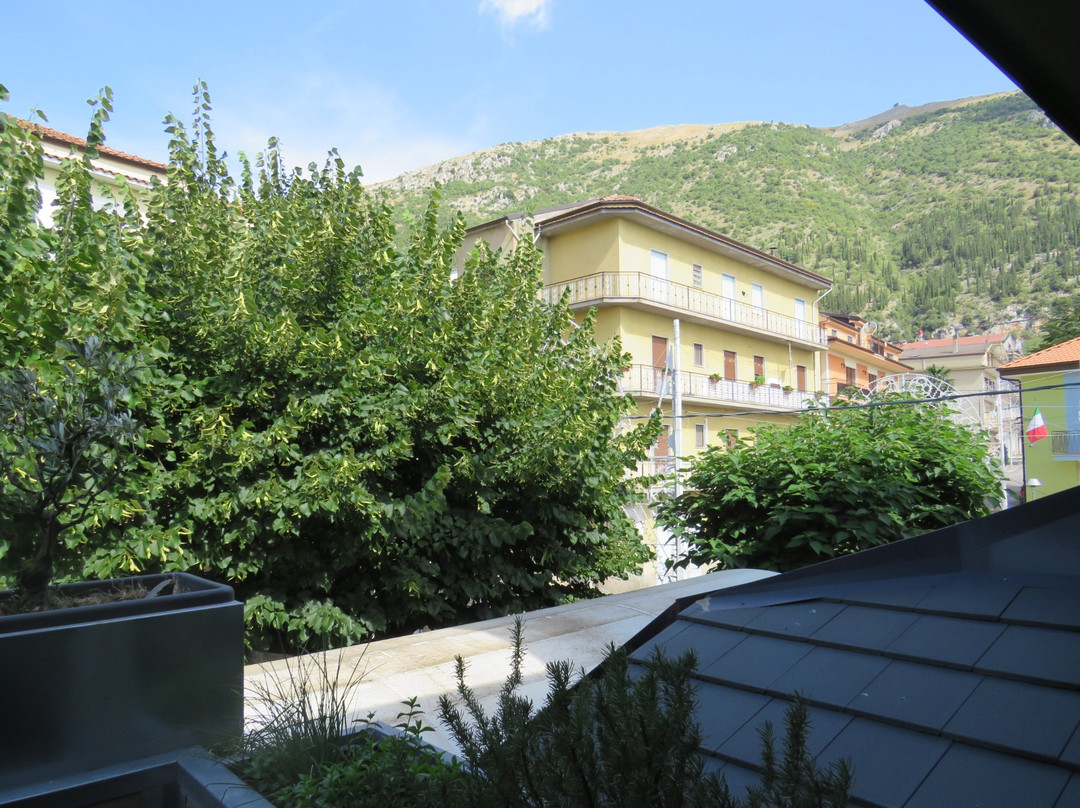 Affittacamere Rezzo