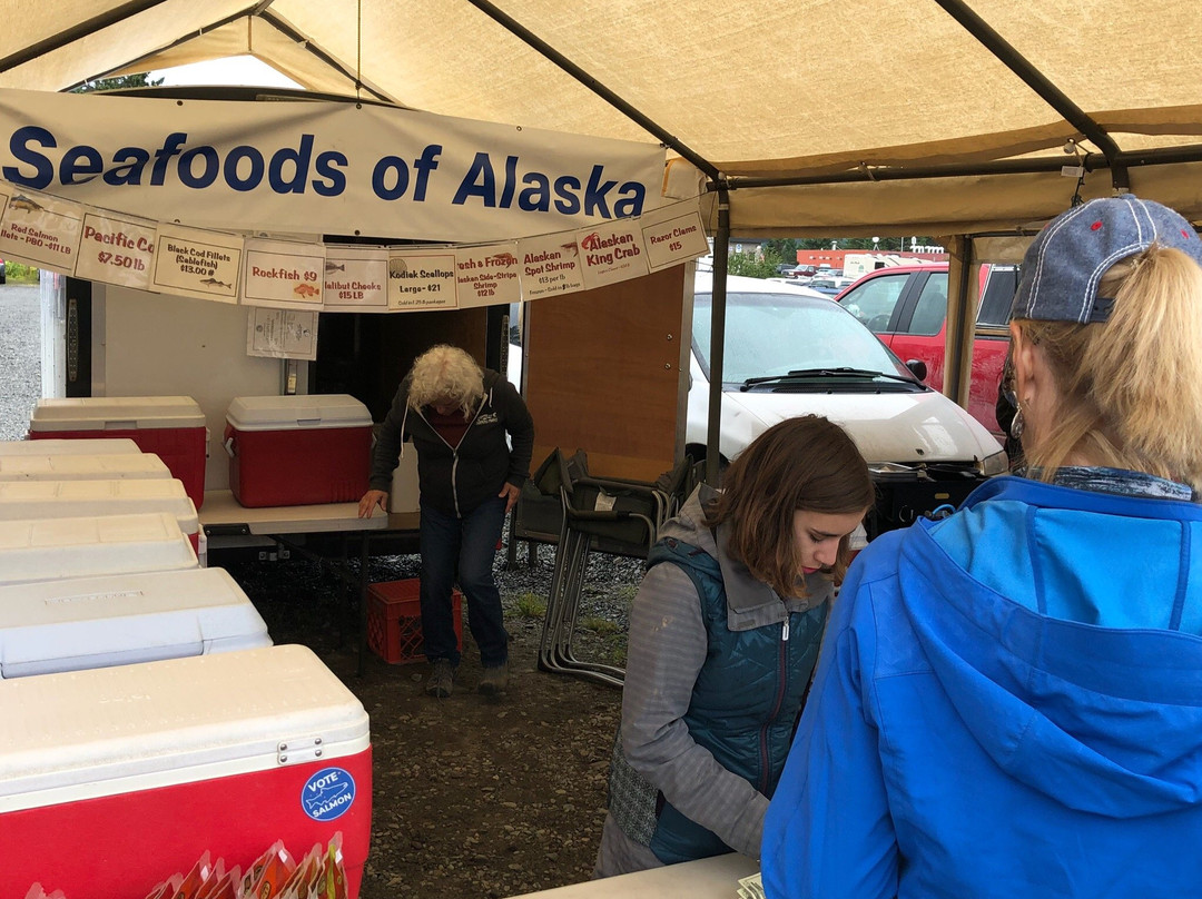 Homer Farmers Market景点图片