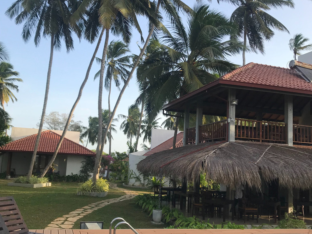 卡巴纳斯森吉斯滨海酒店主图