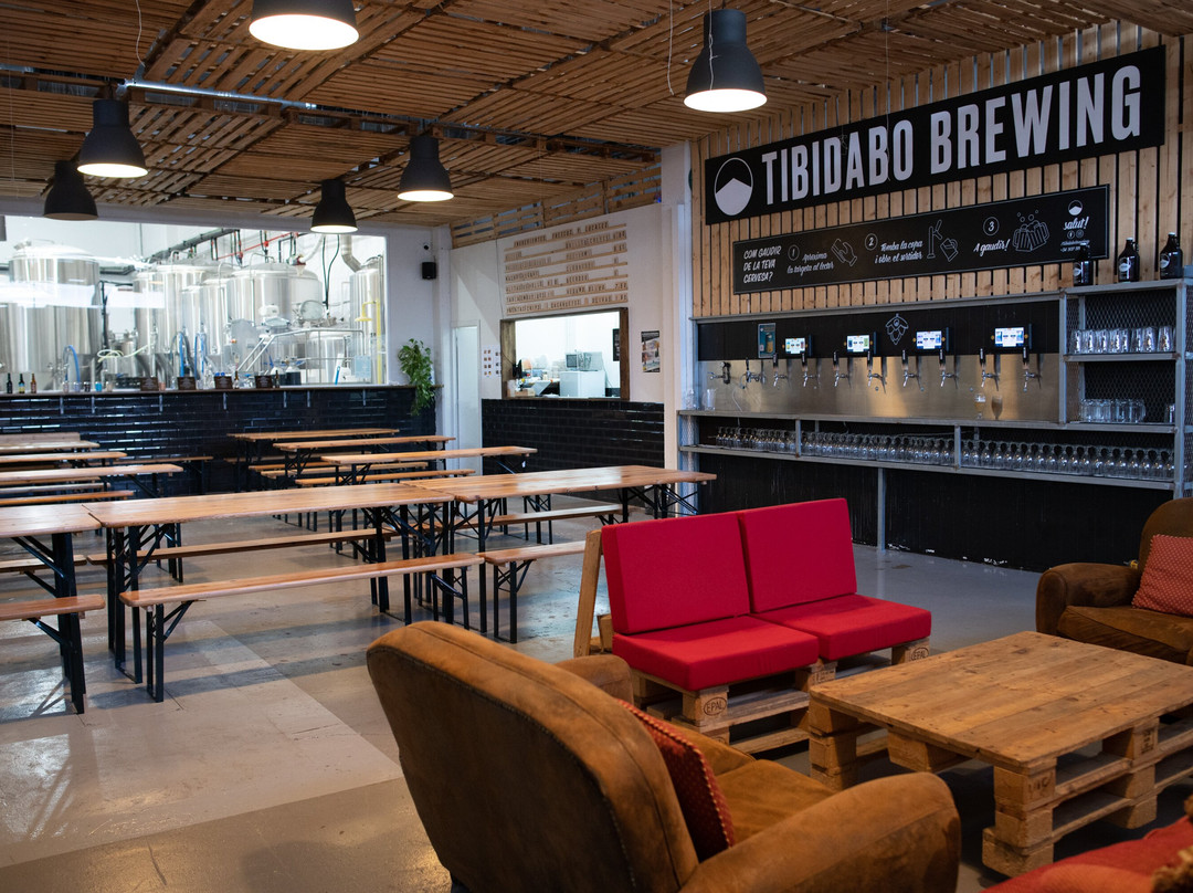 Tibidabo Brewing