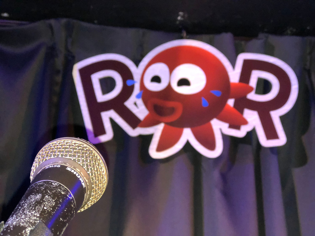 ROR Comedy Club-Chuo必去景点