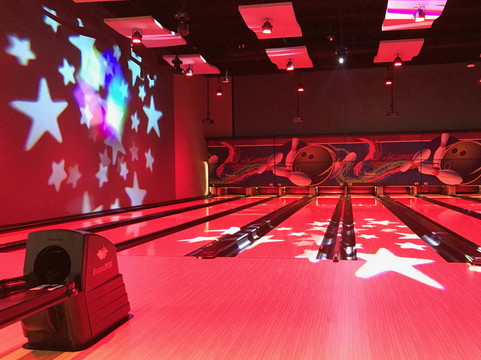 UltraStar Multi-tainment Center at Harrah's Valley River-Murphy必去景点