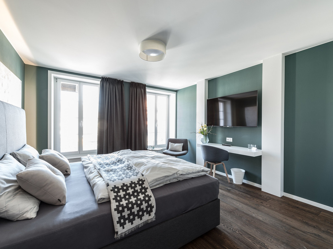 wolke4 guesthouse主图