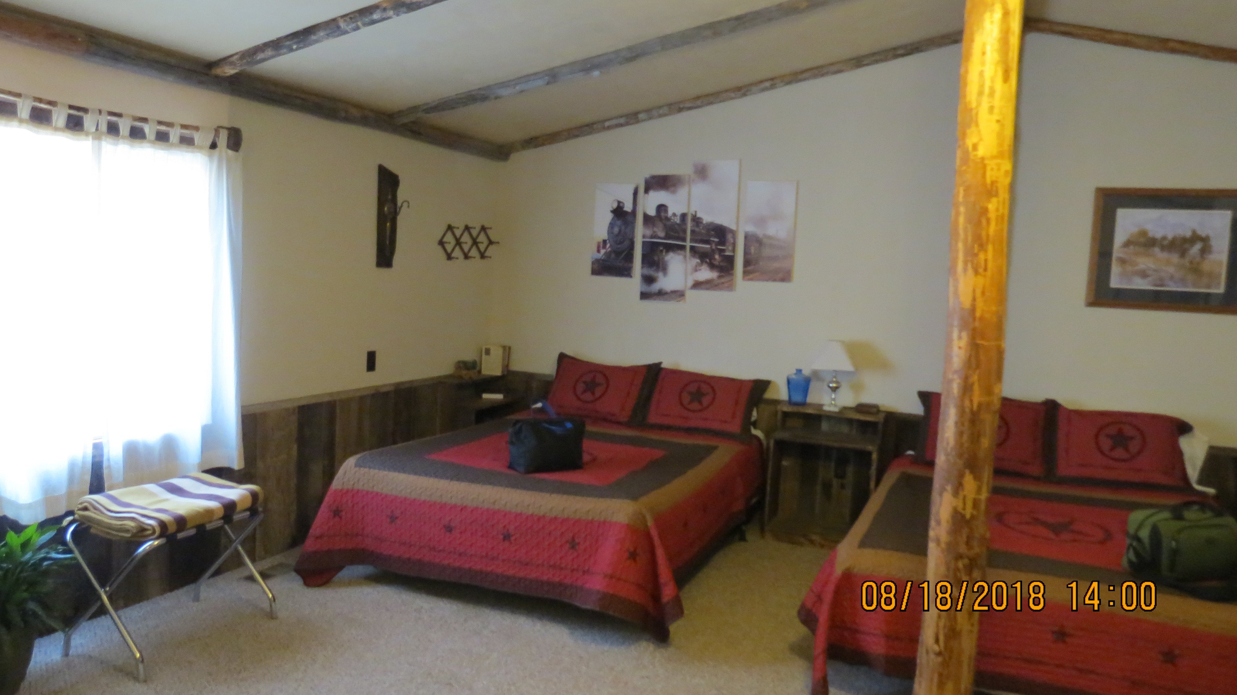 Sumpter Stockade Motel, Event and Conference Center-酒店景观