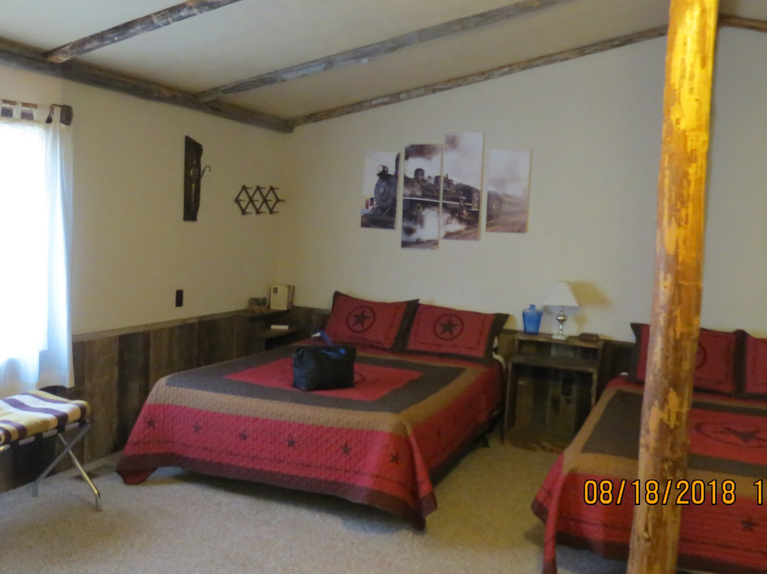 Sumpter Stockade Motel, Event and Conference Center主图