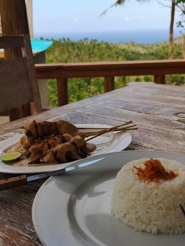 Atuh Forest Cottage主图