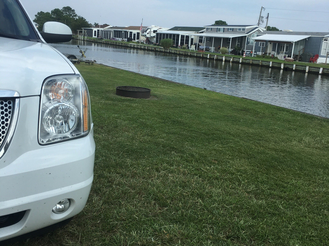 Treasure Beach RV Park and Campground主图