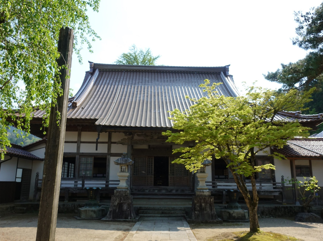 Ryutoku-ji Temple景点图片