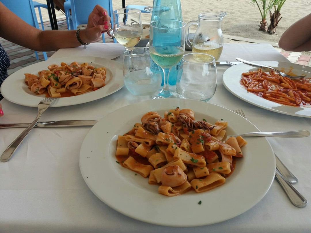 Lido di I Sassi-Scanzano Jonico必去景点