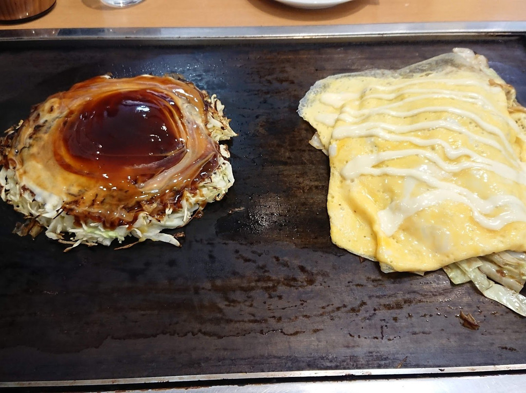 お好み焼き・焼きそば 鶴橋風月 ららぽーと新三郷店