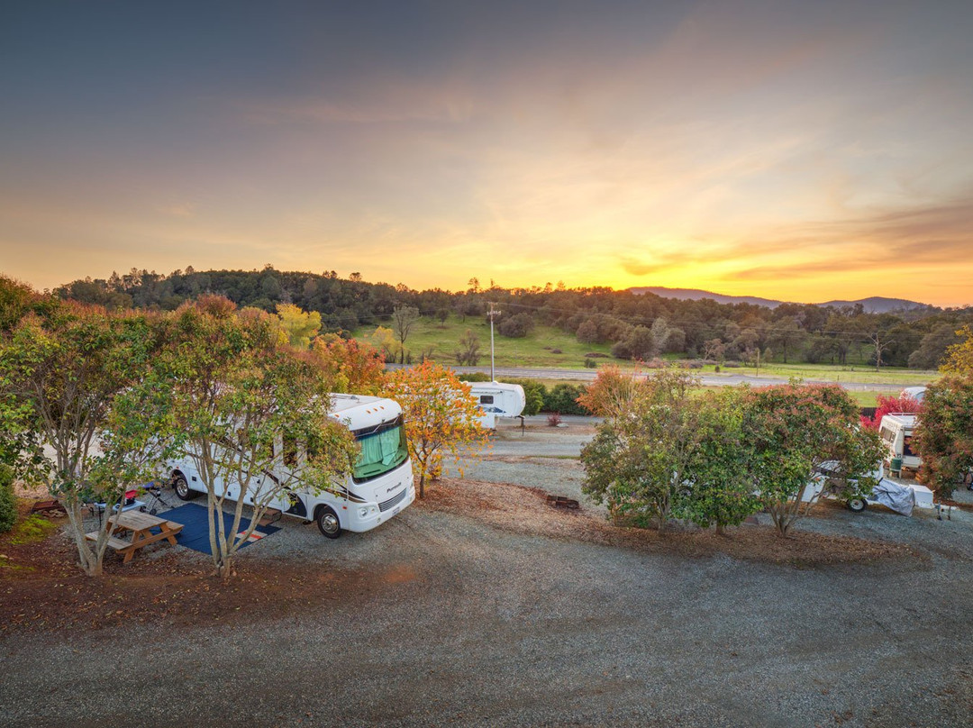 Angels Camp RV and Camping Resort