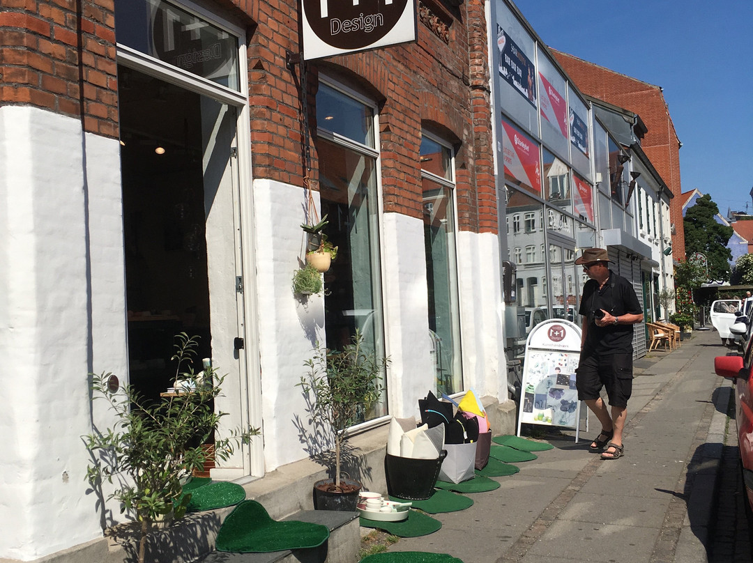 1+1 textil & Design-欧胡斯必去景点