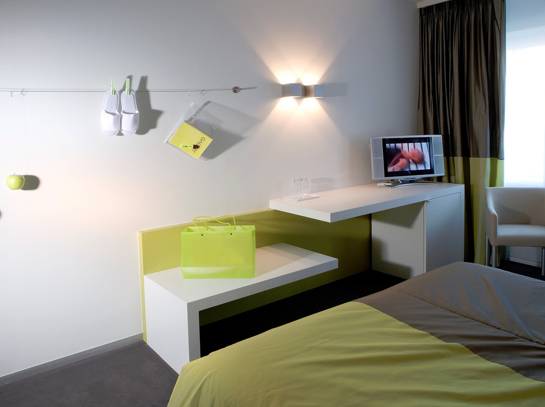 Parkhotel Roeselare主图
