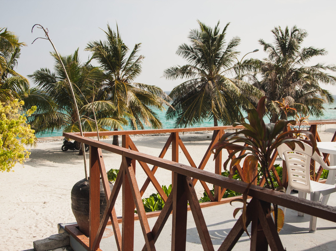 Gurahaana Guest House主图