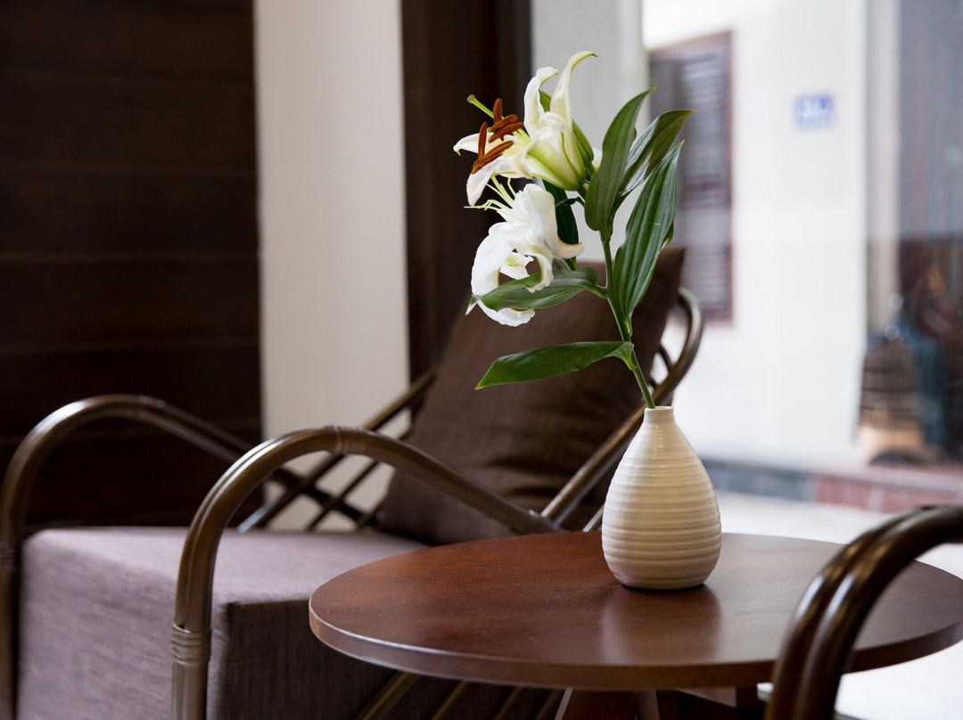 Ancient Lane Hotel主图