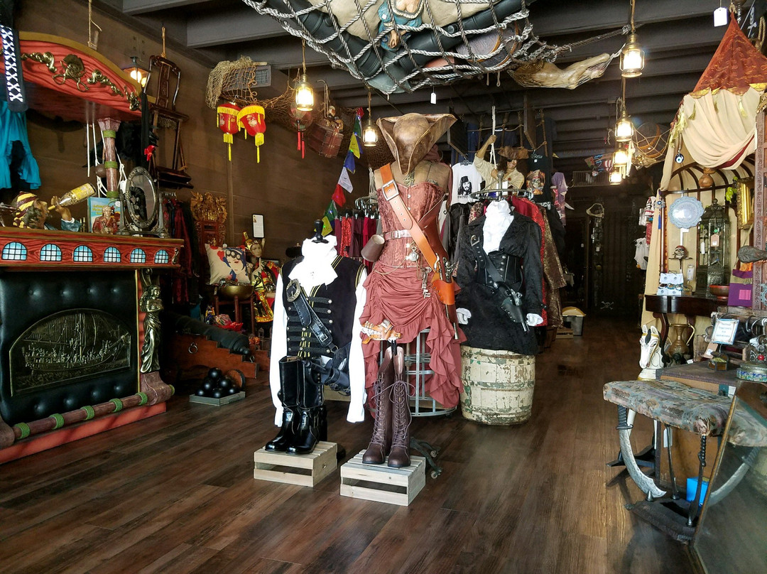 Antilles Trading Company Maritime Pirate Museum and Store景点图片