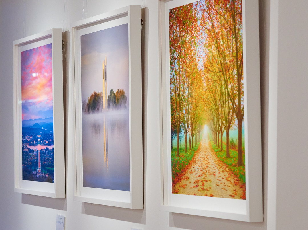 Scott Leggo Gallery-堪培拉必去景点