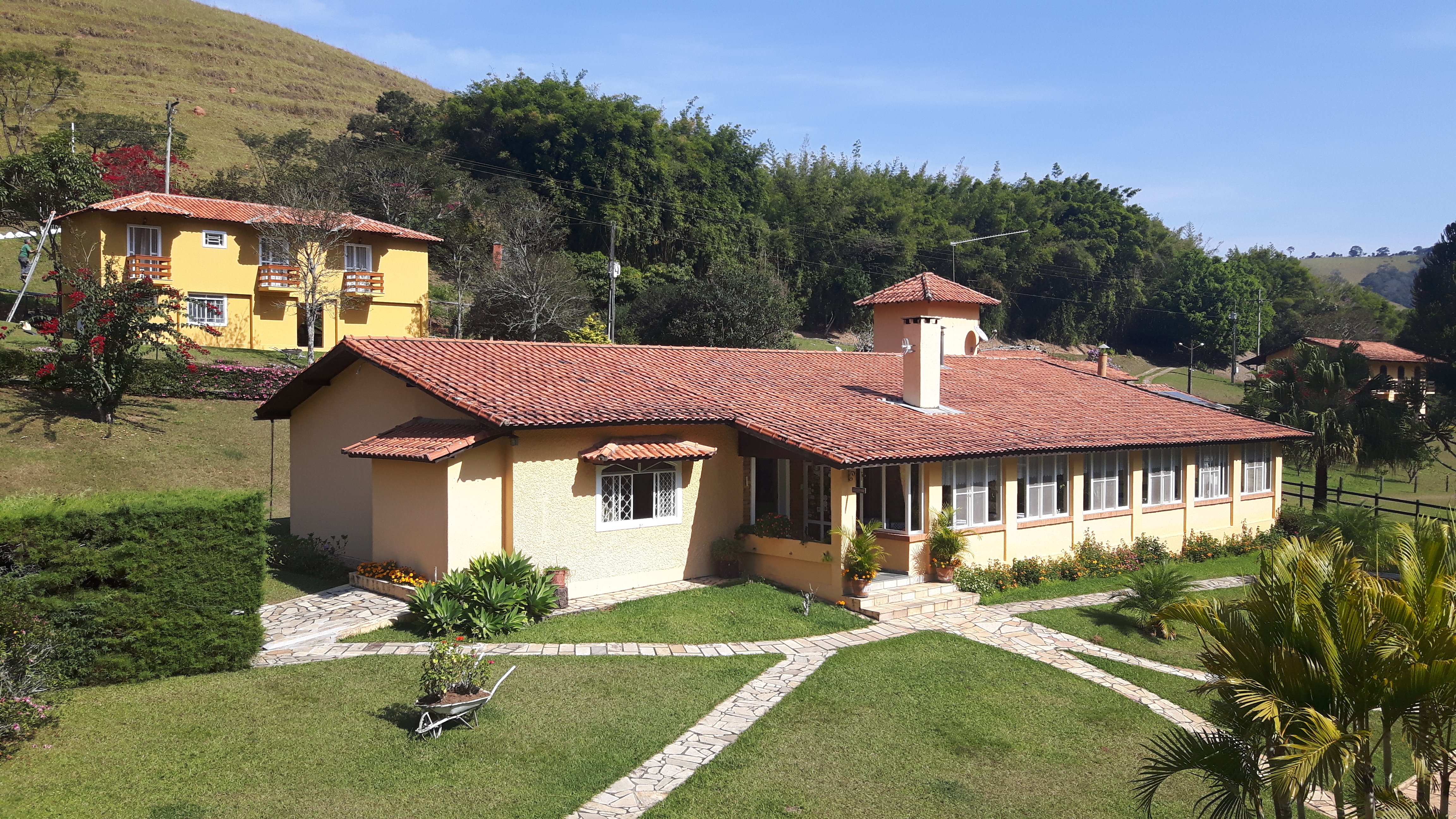 Pousada Ribeirao do Ouro-官方