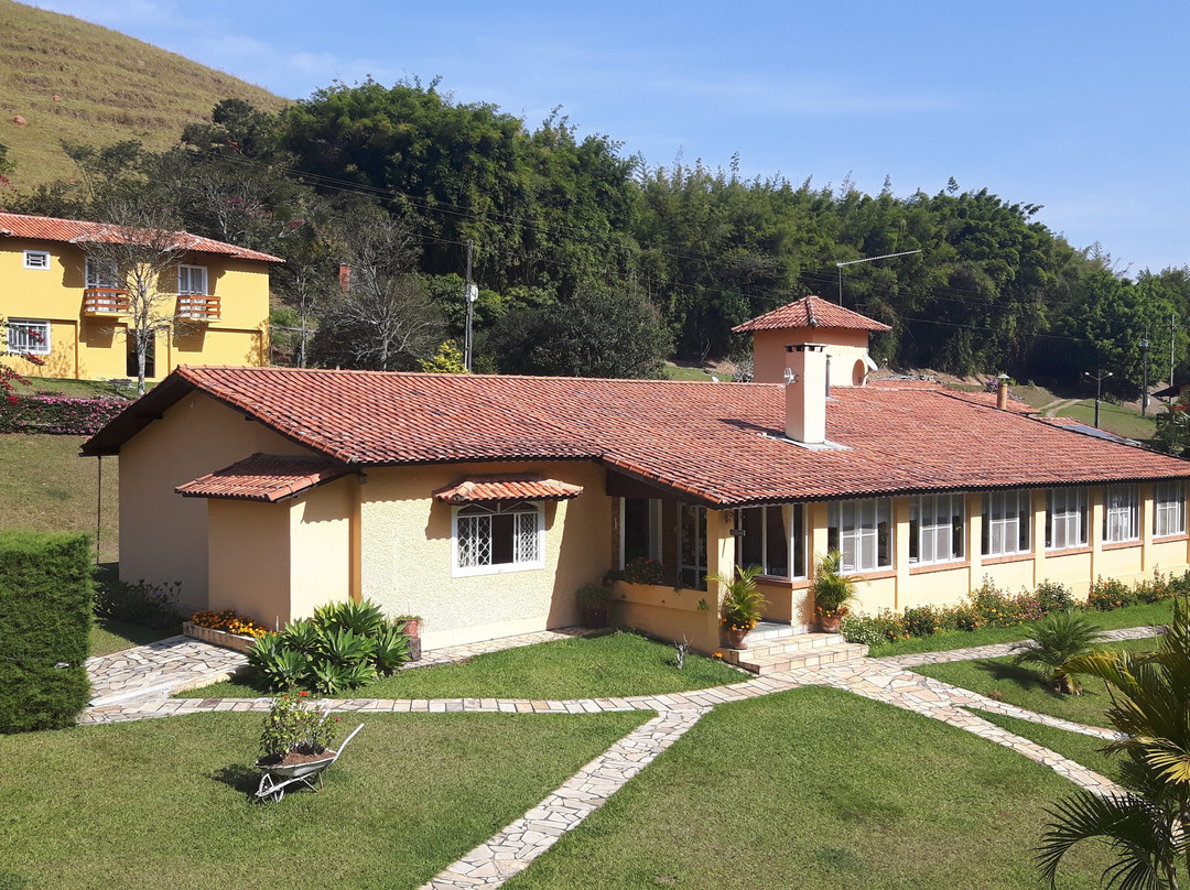 Itanhandu酒店住宿-Pousada Ribeirao do Ouro