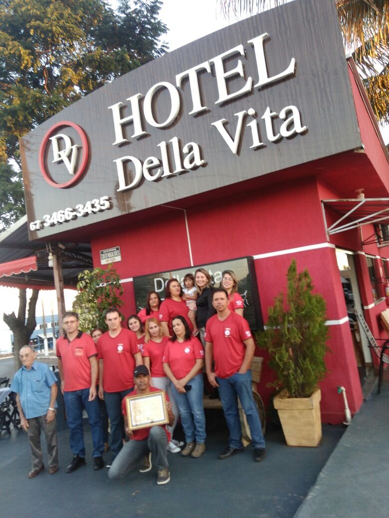 Hotel Della Vita-官方