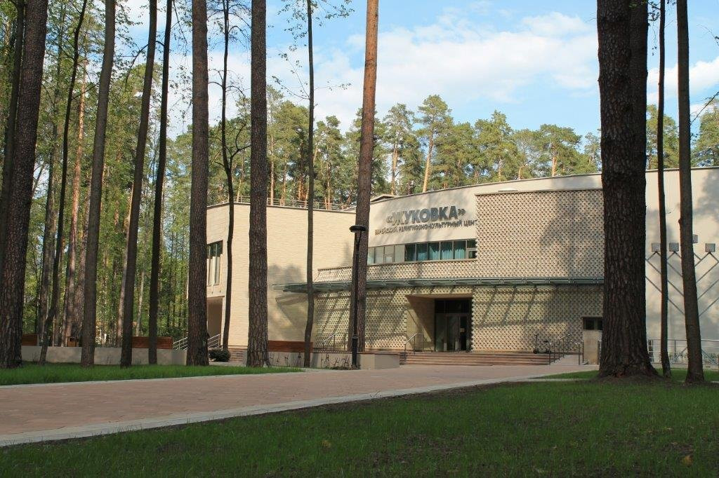 Zhukovka Jewish Center Synagogue-莫斯科必去景点