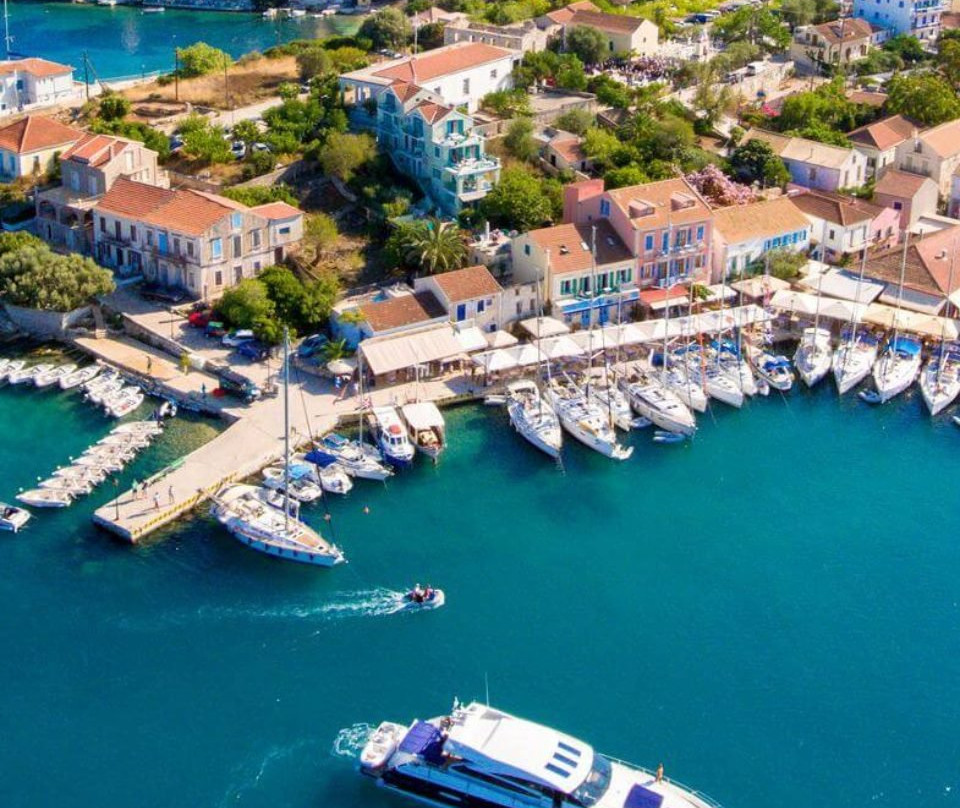 Kefalonia Excursions-阿尔戈斯托利翁必去景点