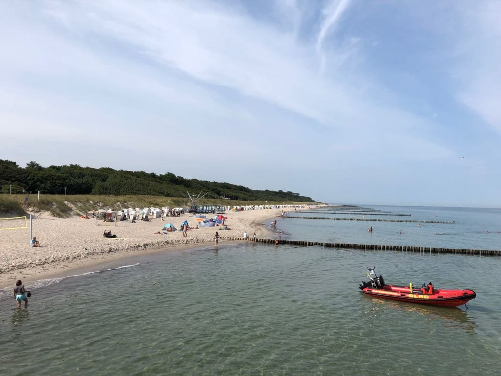 Strandhotel Graal-Muritz主图