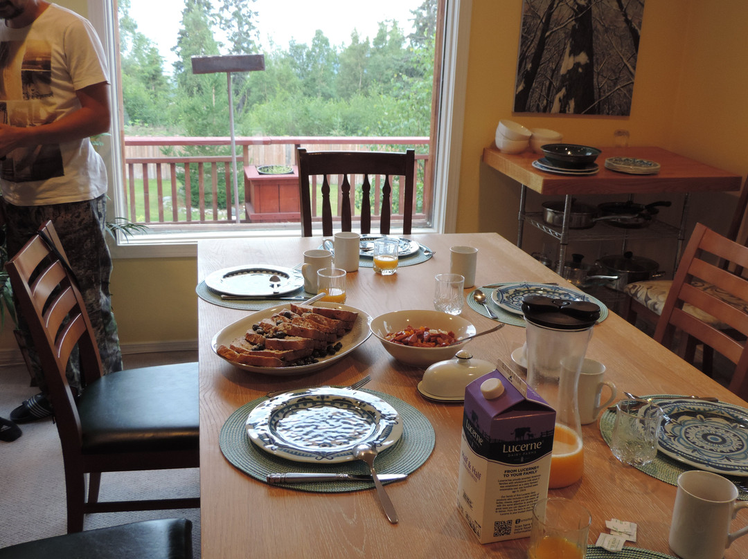 A Goldenview Bed and Breakfast主图