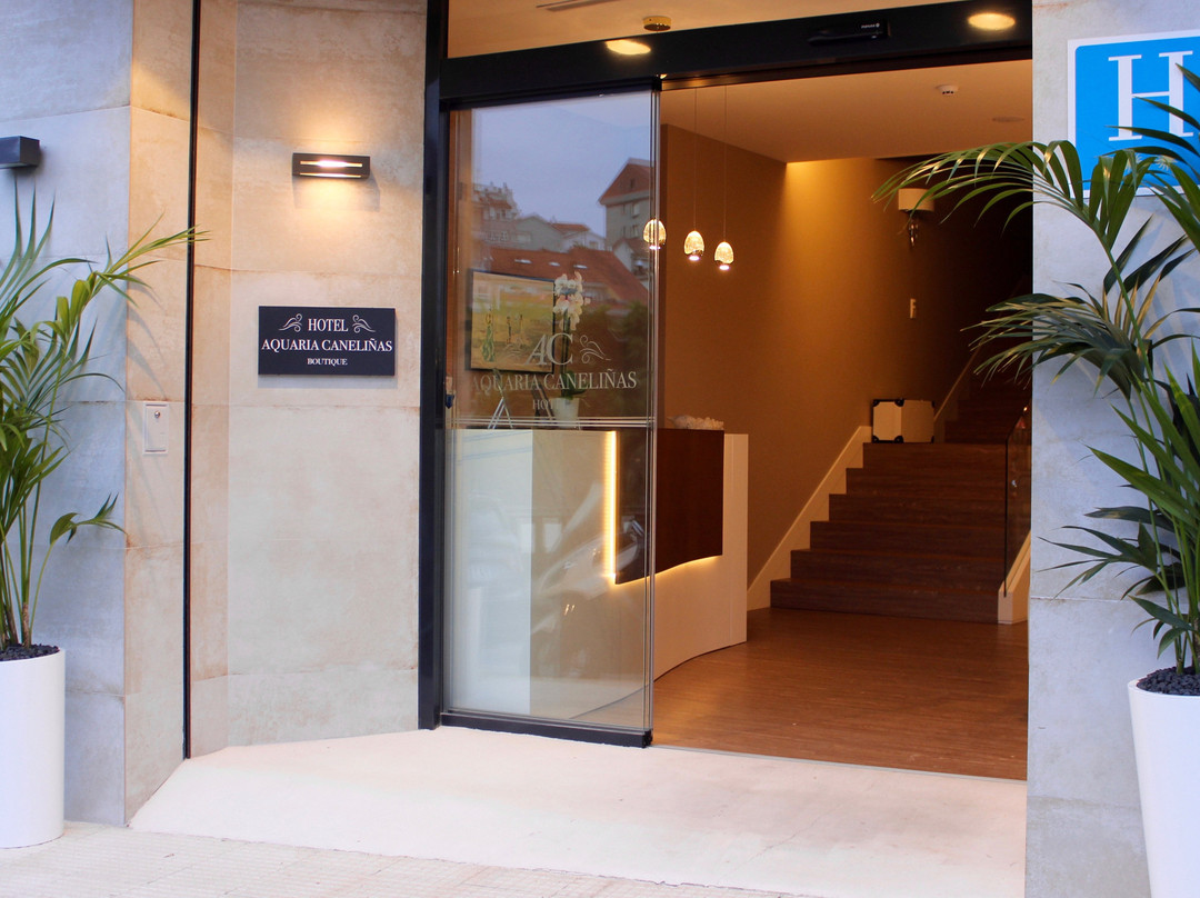 Hotel Boutique Aquaria Caneliñas主图