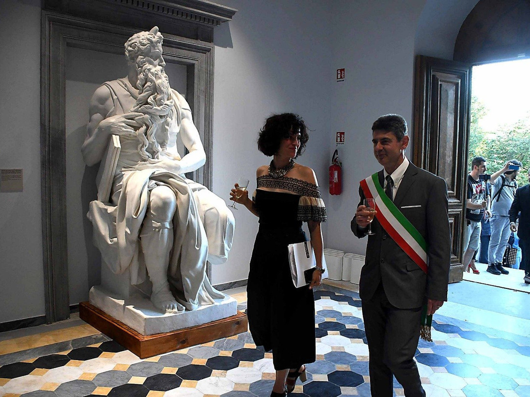 CARMI - Museo Carrara e Michelangelo-卡拉拉必去景点