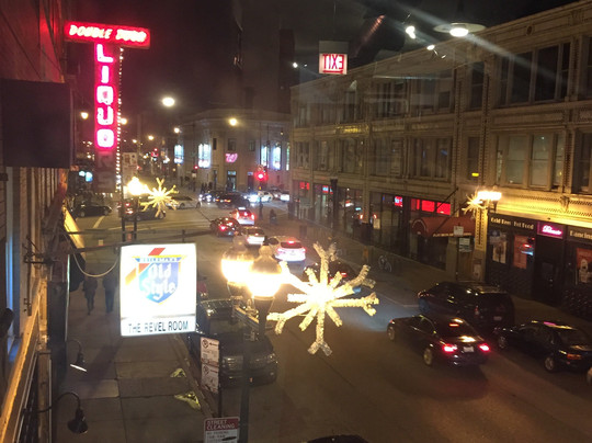 Myopic Books-芝加哥必去景点