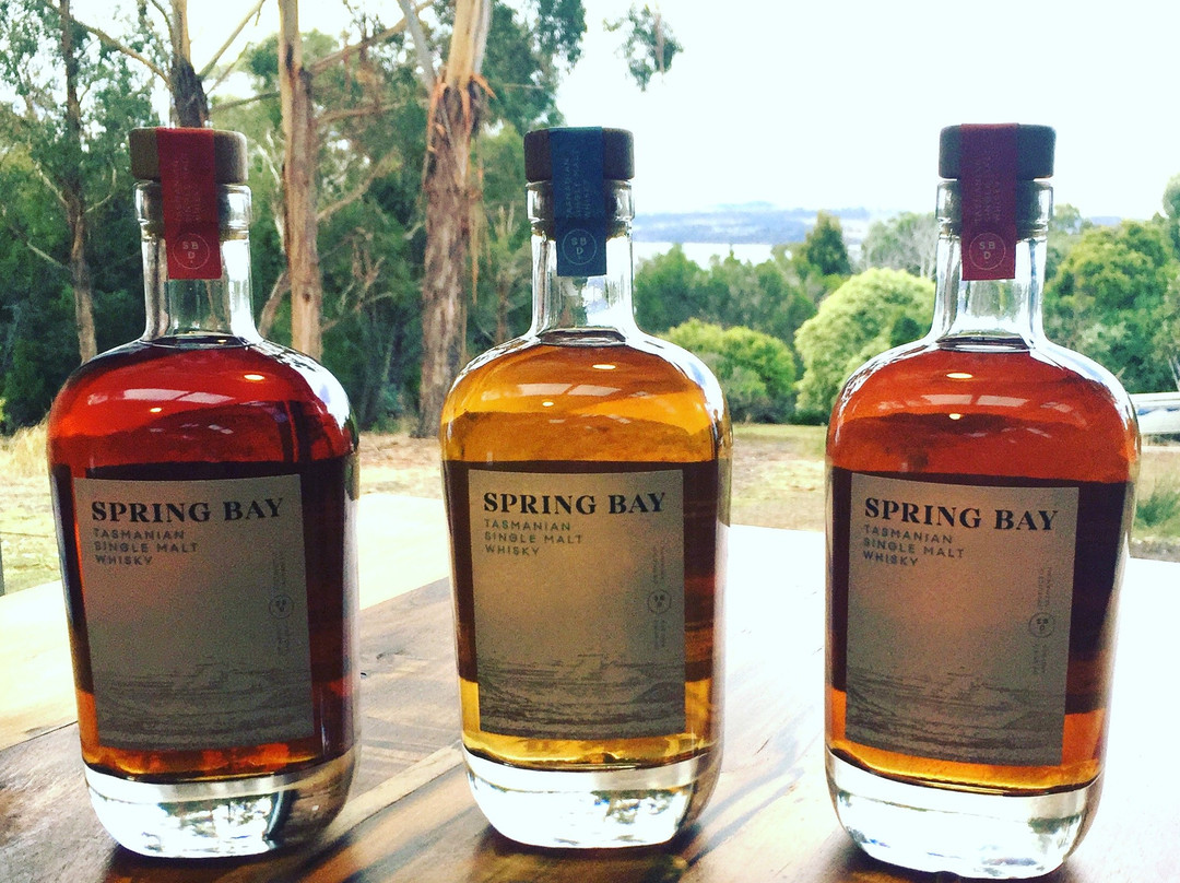 Spring Bay Distillery景点图片