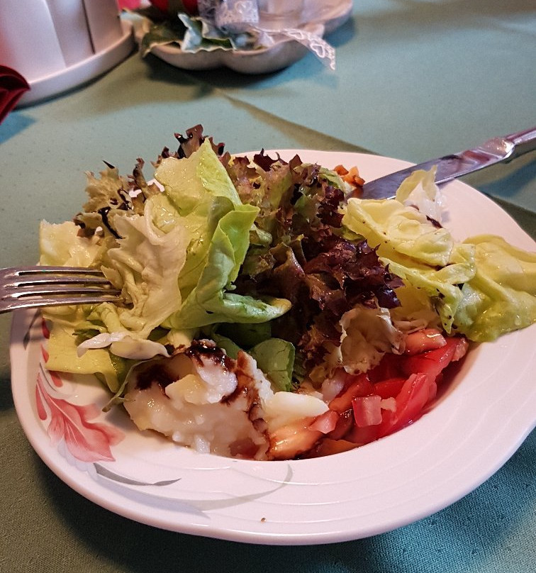 Oeblarn餐馆和美食-Landgasthof Schrempf