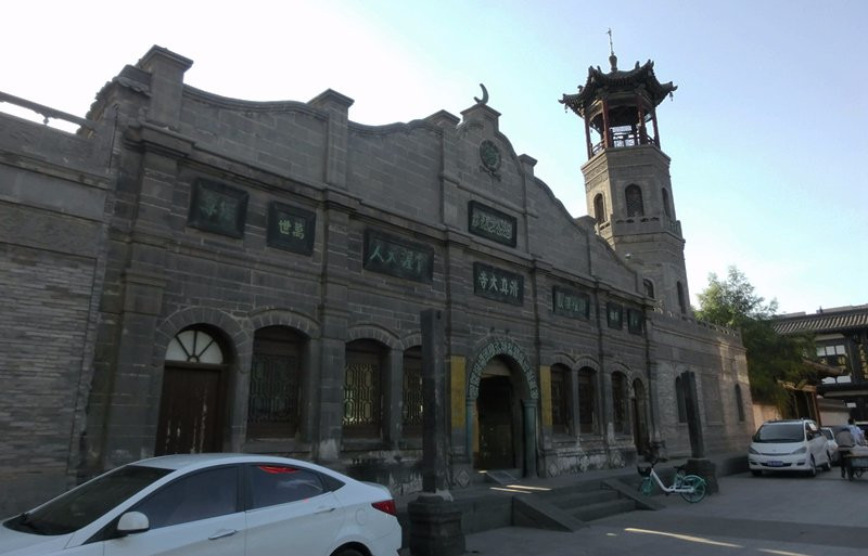 清真大寺-大同市必去景点