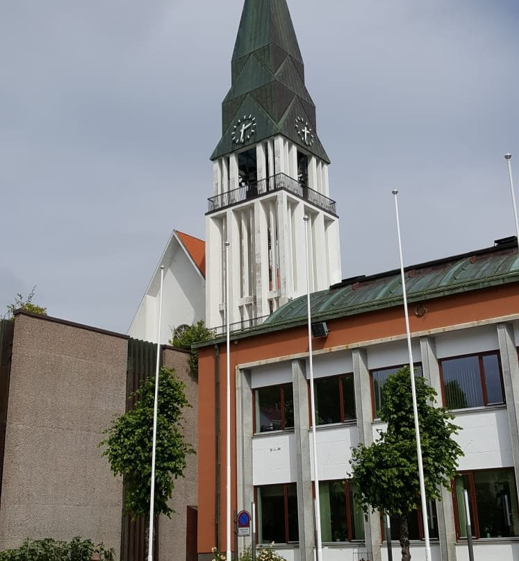 Molde Cathedral景点图片