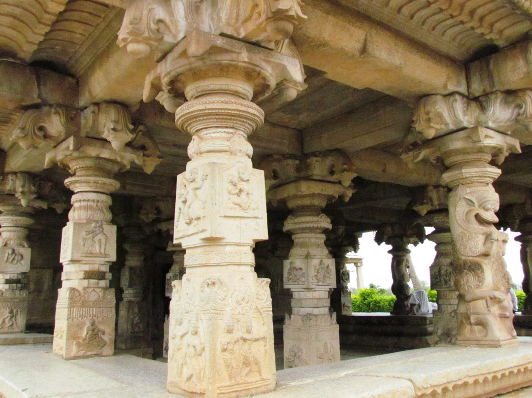 Madhavaraya Temple景点图片