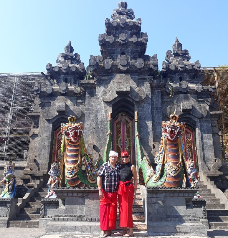 Pemuteran Taxi Bali Tour景点图片