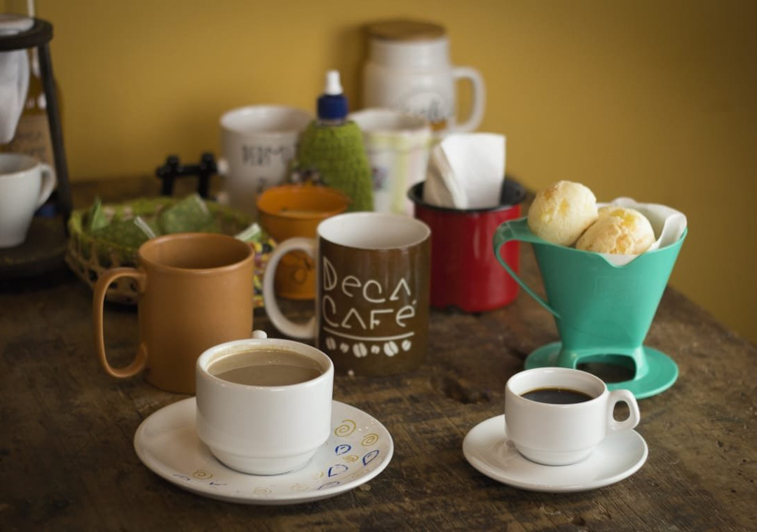 Deca Cafe