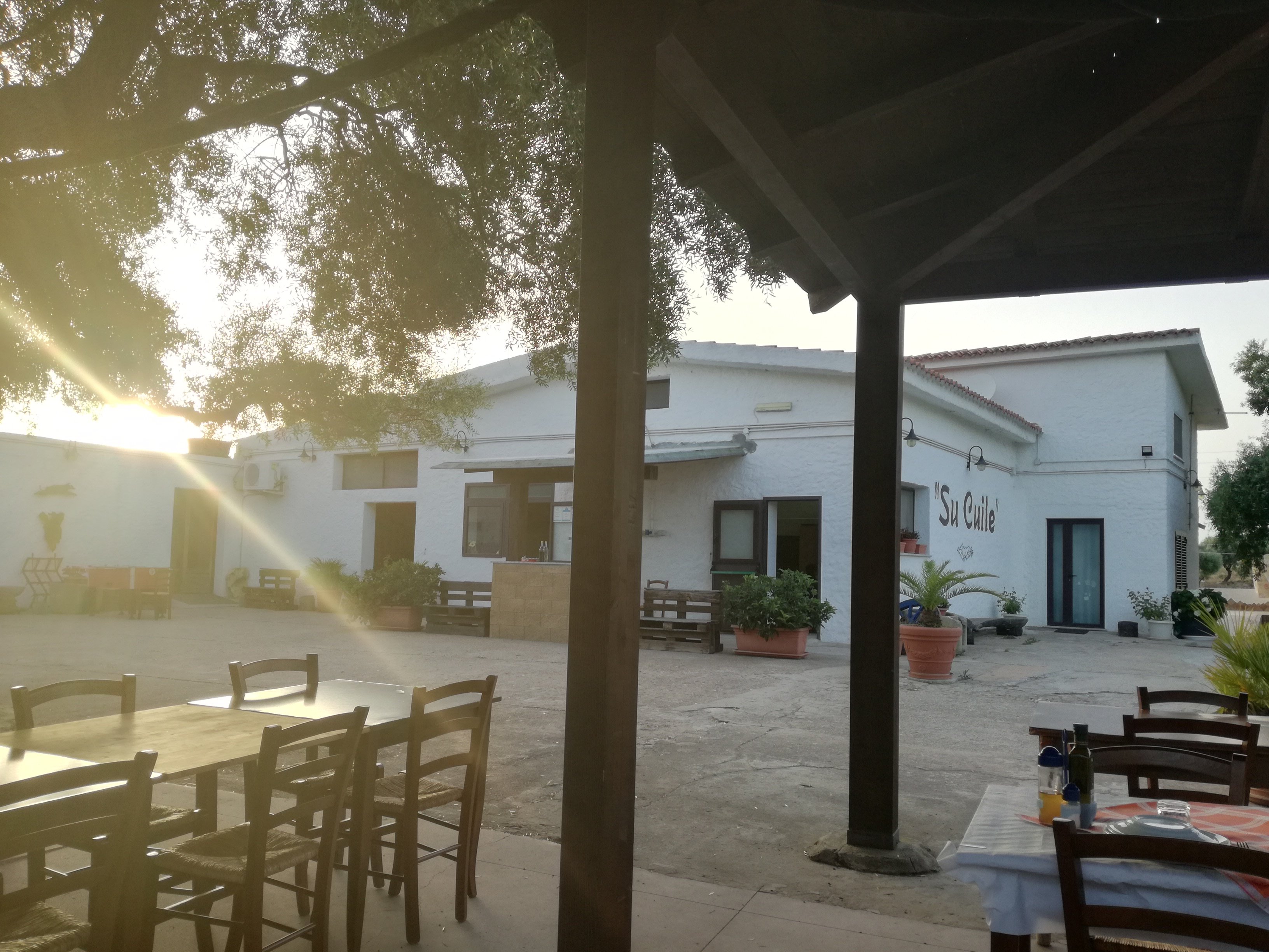 Agriturismo Su Cuile-浴室
