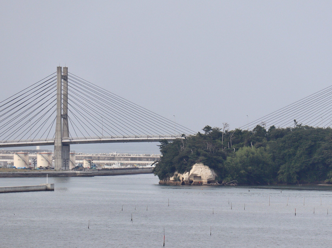 Fukushima Matsukawaura Nature Park-相马市必去景点