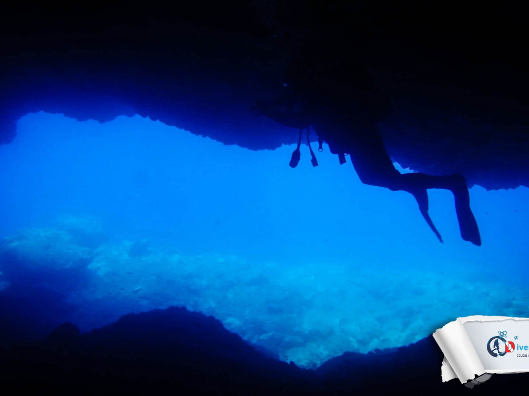 Diver's Island-Panormos必去景点
