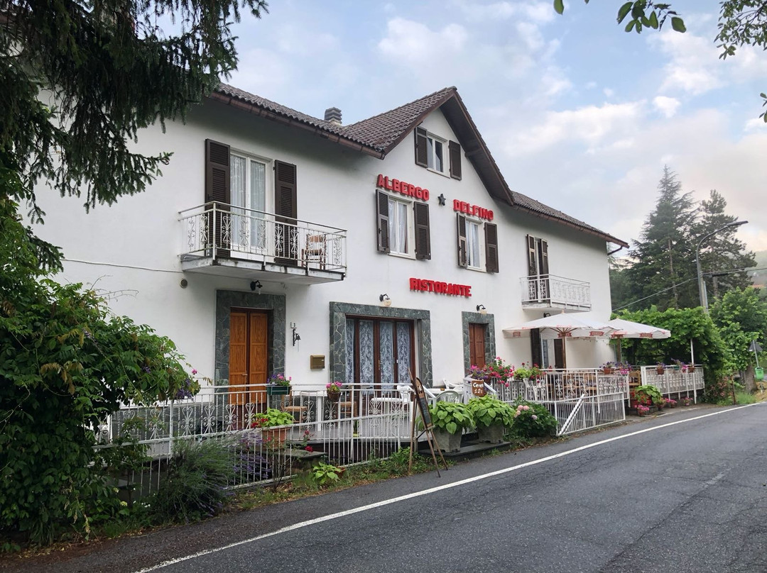 Hotel Ristorante Delfino