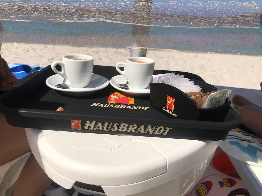 Stabilimento Balneare Rosanna