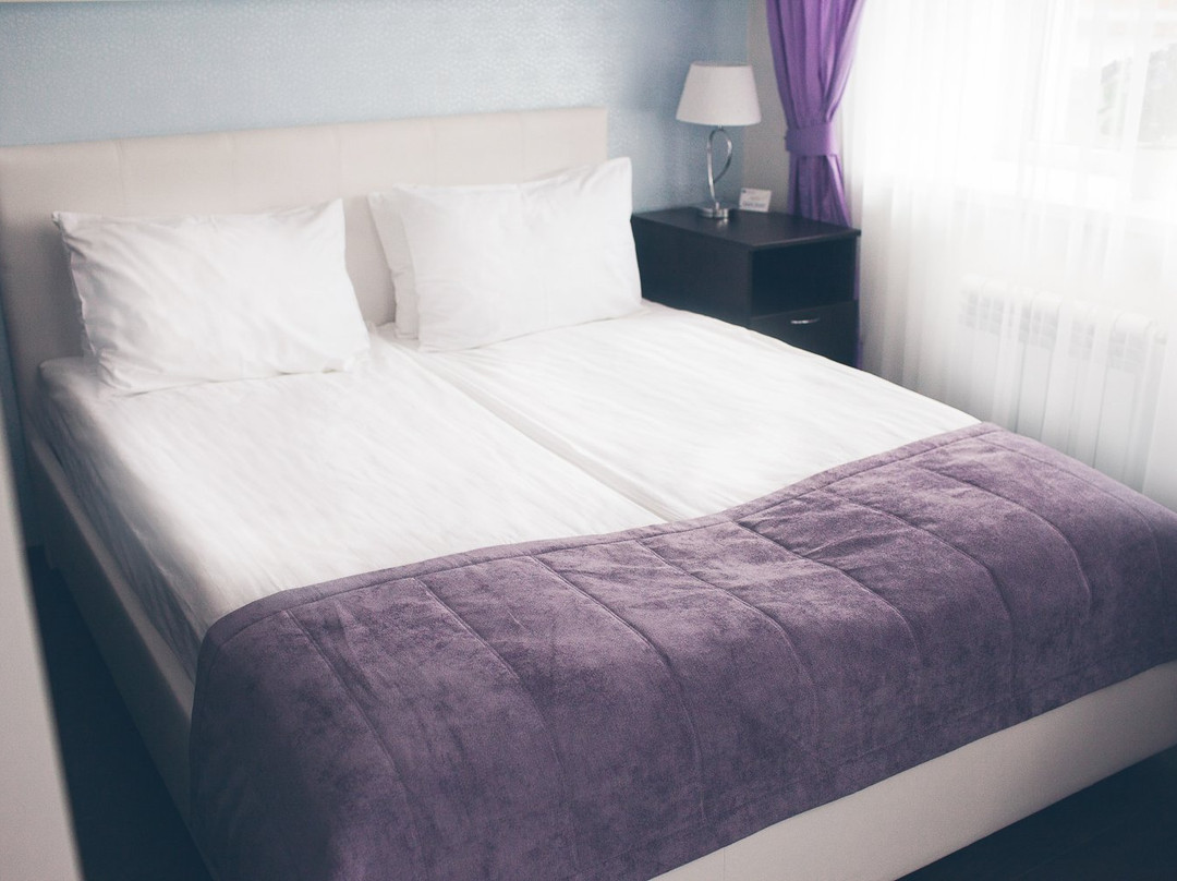 "Family Lab" Apart-Hotel主图