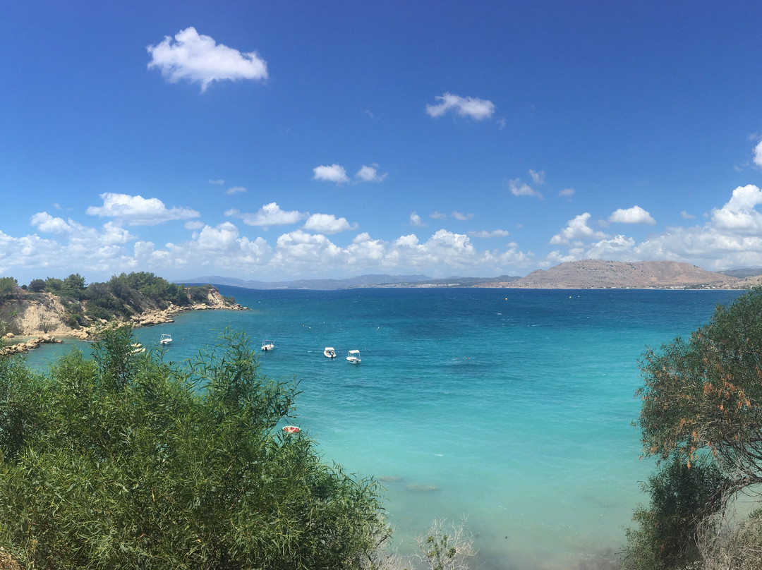 Kavos Beach
