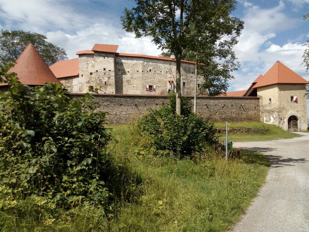 Burg Piberstein景点图片