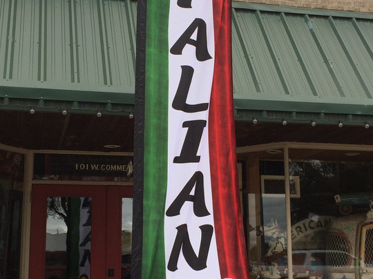 Eden餐馆和美食-Joe's italian Restaurant