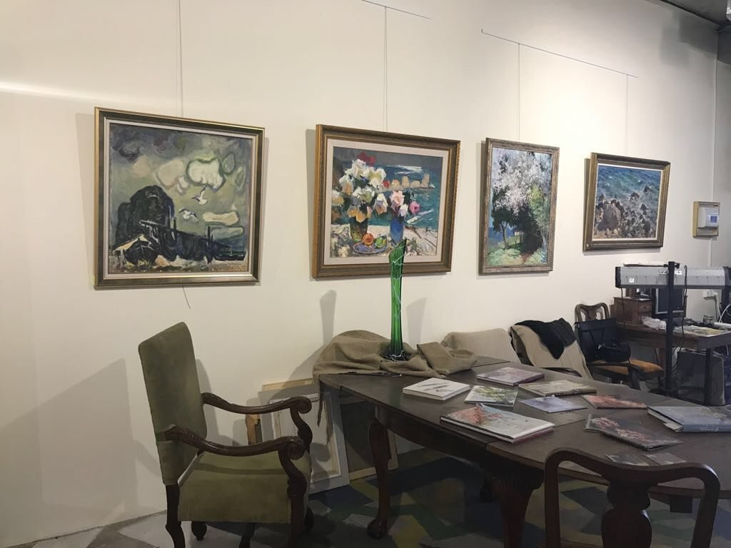 Gallery Art-ug-雅尔达必去景点