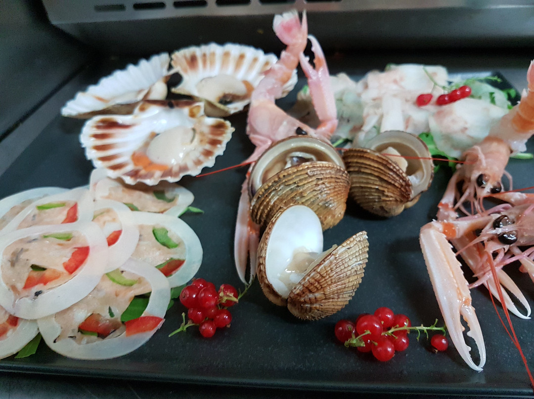 萨乌德里亚餐馆和美食-St. Andrea